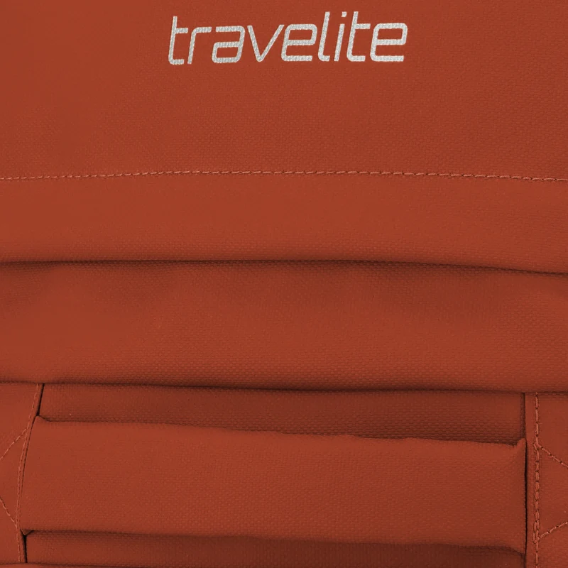 Travelite Bolonia - Set de bolsa de viaje con ruedas 3 pzas. (orange)