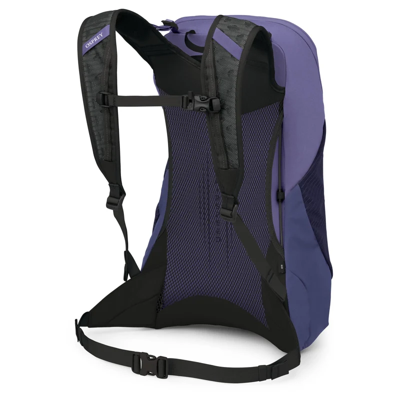 Osprey Hikelite LT 16 - Mochila de senderismo 50 cm (botswana purple)