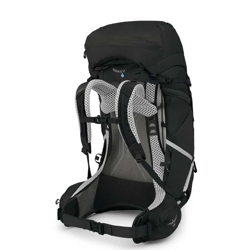 Osprey Atmos AG LT 65 S/M - Mochila de trekking 88 cm (black)