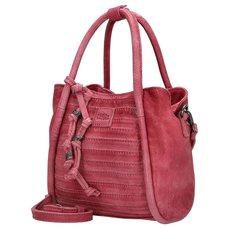 FREDsBRUDER All In Layer - Bolso (juicy berry)