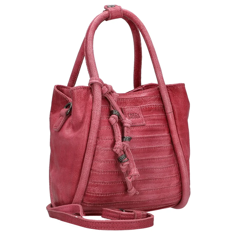 FREDsBRUDER All In Layer - Bolso (juicy berry)