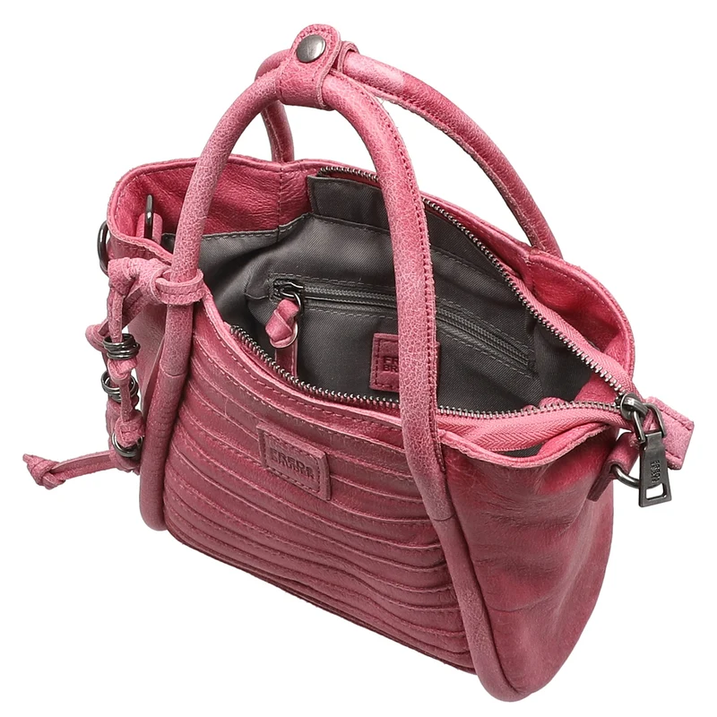 FREDsBRUDER All In Layer - Bolso (juicy berry)