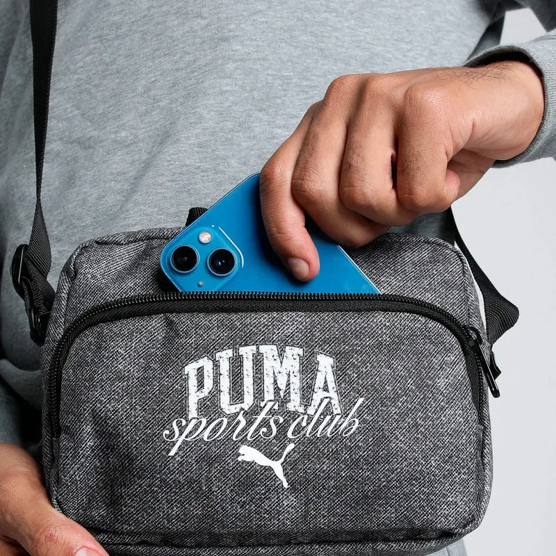 Puma Phase Class - Bandolera 20 cm (black)