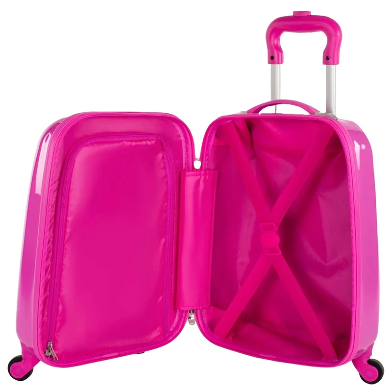 Heys eOne Peppa Pig - Trolley infantil de 4 ruedas 46 cm (Peppa Pig)