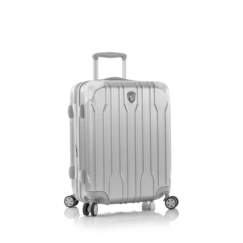 Heys Xtrak - Trolley de cabina S 4 ruedas 55 cm expandible (silber)