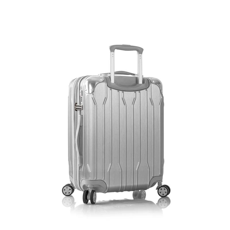 Heys Xtrak - Trolley de cabina S 4 ruedas 55 cm expandible (silber)