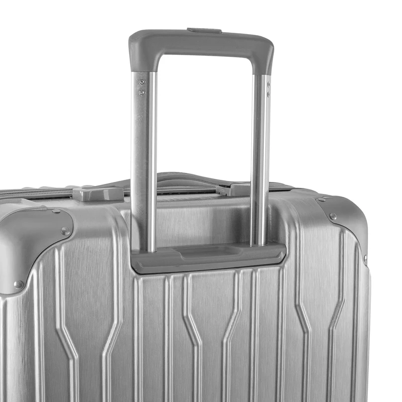 Heys Xtrak - Trolley de cabina S 4 ruedas 55 cm expandible (silber)