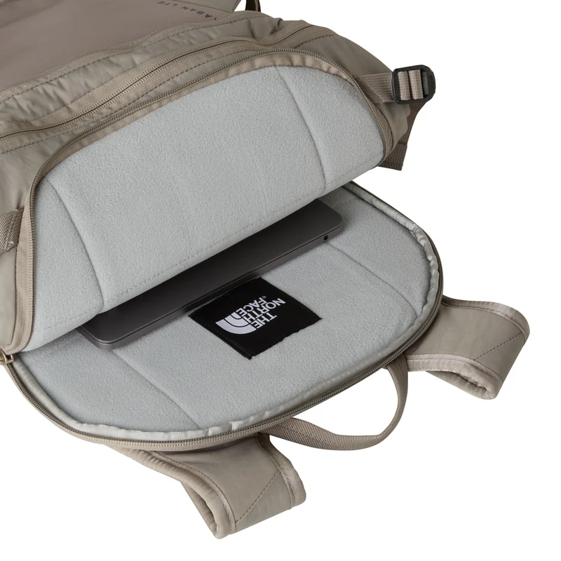 The North Face Kaban Lite - Mochila para portátil 17" 48 cm (stone slab/soapstone)
