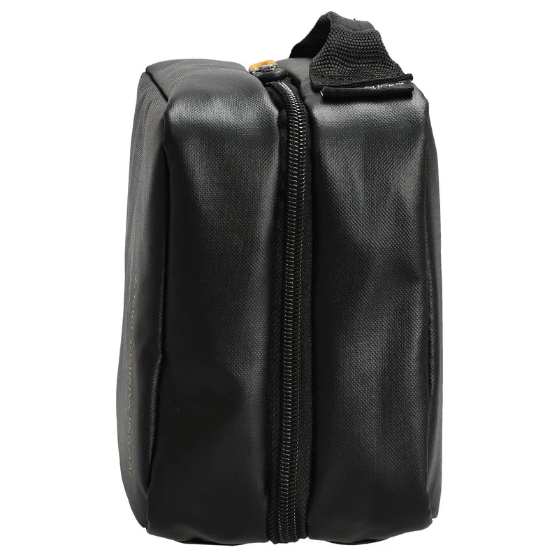 Mandarina Duck Eco Coated - Neceser 21.5 cm (schwarz)