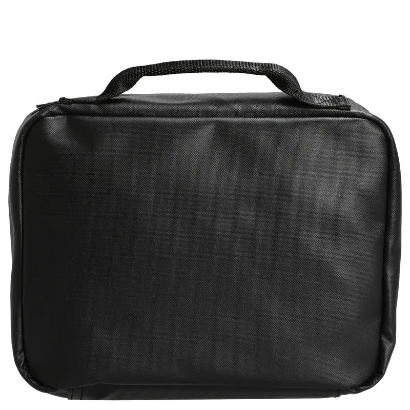 Mandarina Duck Eco Coated - Neceser 21.5 cm (schwarz)