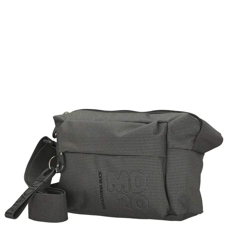 Mandarina Duck MD20 - Bolso bandolera 21 cm (steel)