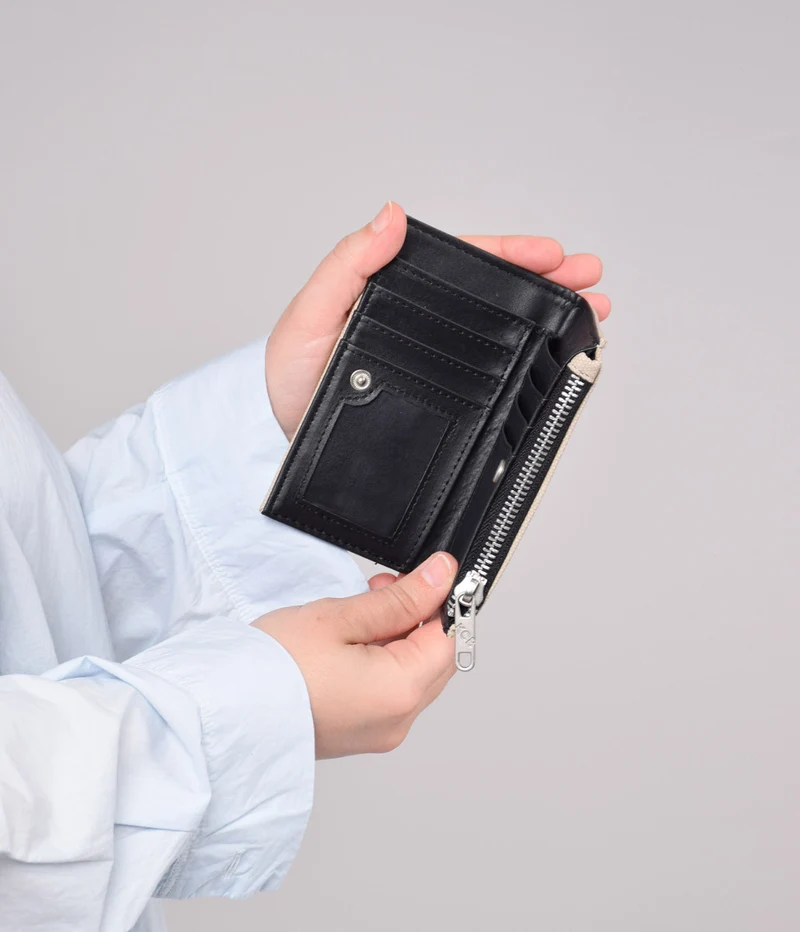 Tarjetero pequeño KCB Knot