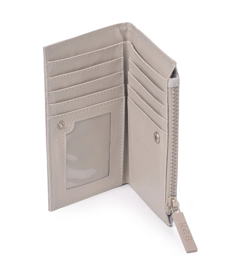 Tarjetero grande KCB Zip