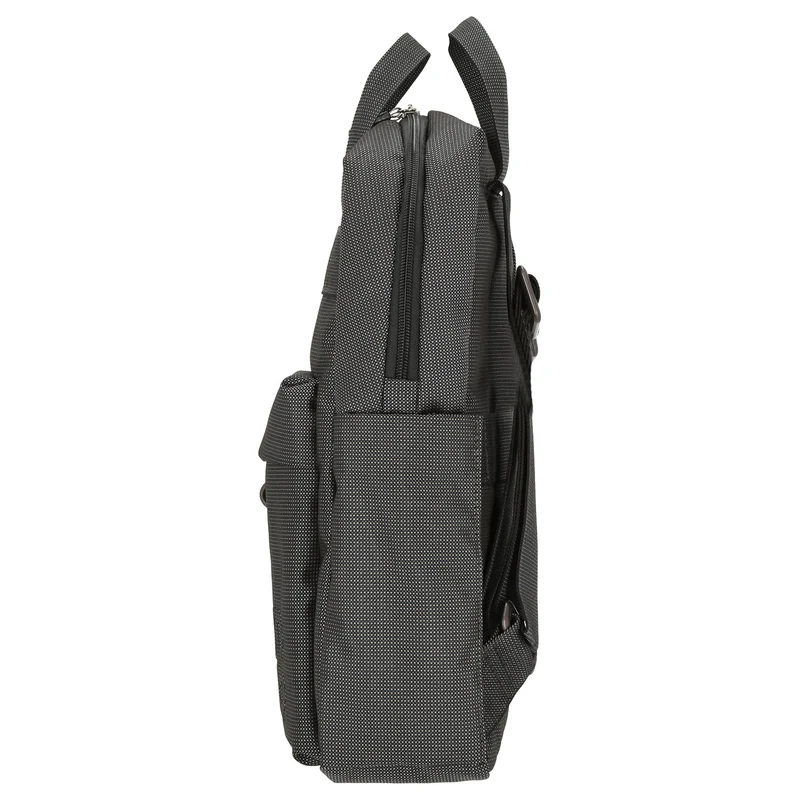 Mandarina Duck MD20 - Mochila 38 cm (steel)