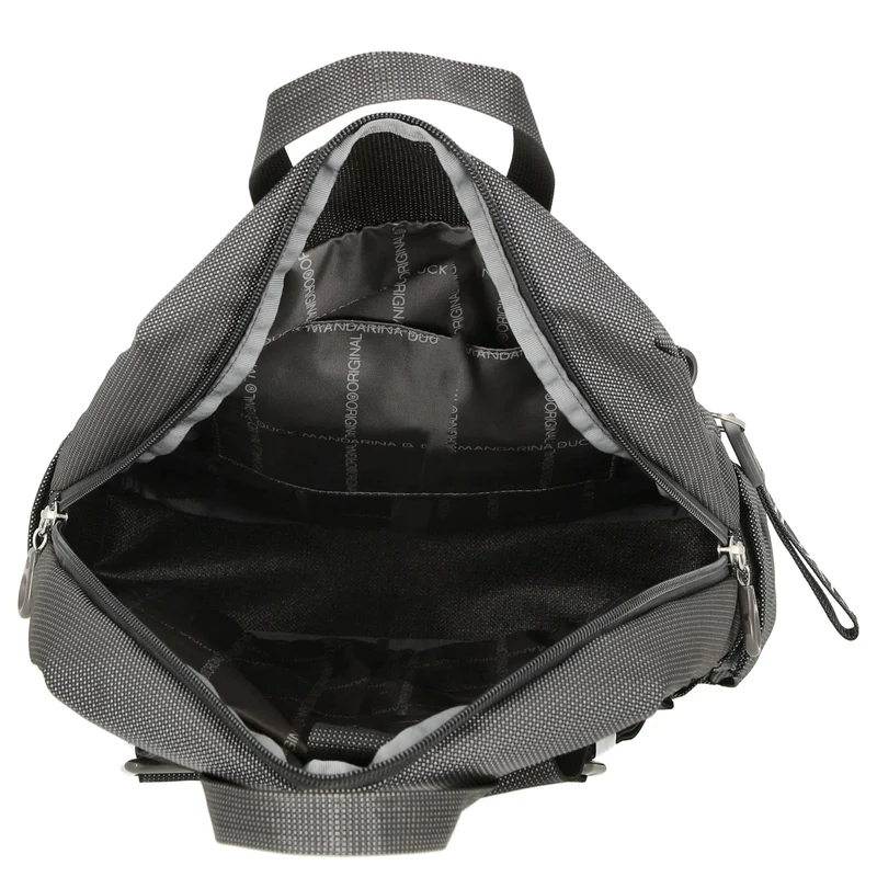 Mandarina Duck MD20 - Mochila 38 cm (steel)
