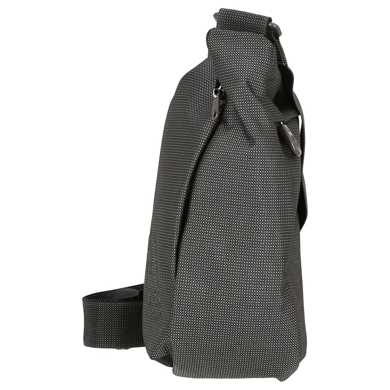 Mandarina Duck MD20 - Bolso bandolera M 26 cm (steel)