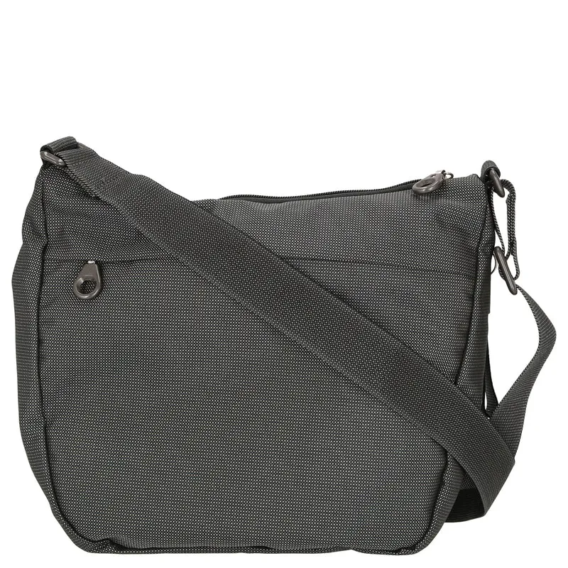 Mandarina Duck MD20 - Bolso bandolera M 26 cm (steel)