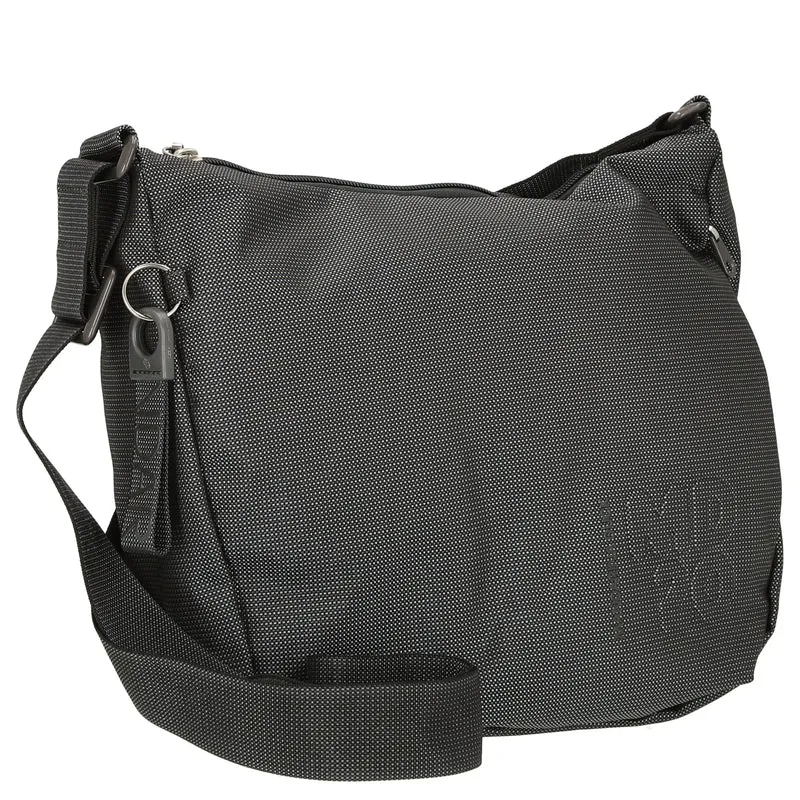Mandarina Duck MD20 - Bolso bandolera M 26 cm (steel)