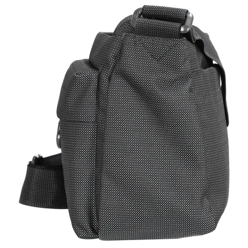 Mandarina Duck MD 20 - Bolso bandolera 28 cm (steel)