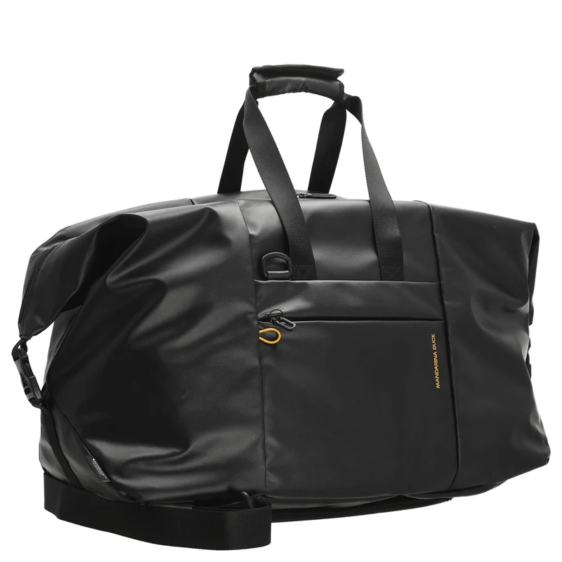 Mandarina Duck ECO - Bolsa de viaje M 54 cm (black)
