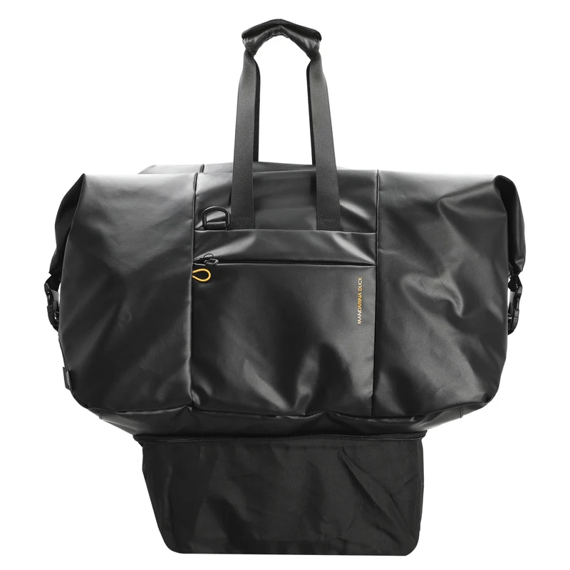 Mandarina Duck ECO - Bolsa de viaje M 54 cm (black)