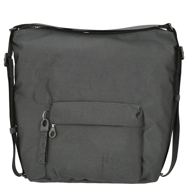 Mandarina Duck MD20 - Bolso bandolera 39 cm (steel)