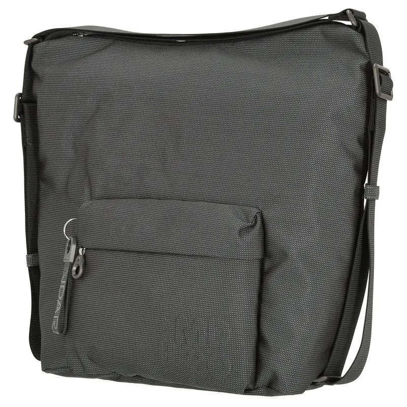 Mandarina Duck MD20 - Bolso bandolera 39 cm (steel)