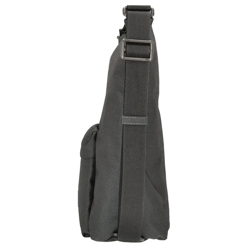 Mandarina Duck MD20 - Bolso bandolera 39 cm (steel)