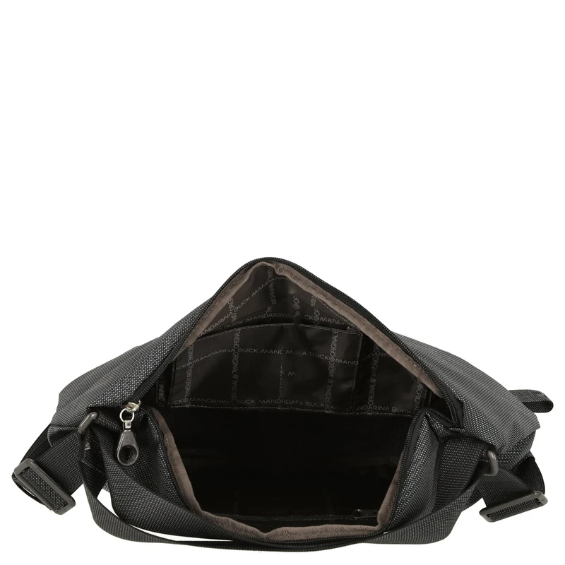 Mandarina Duck MD20 - Bolso bandolera 39 cm (steel)