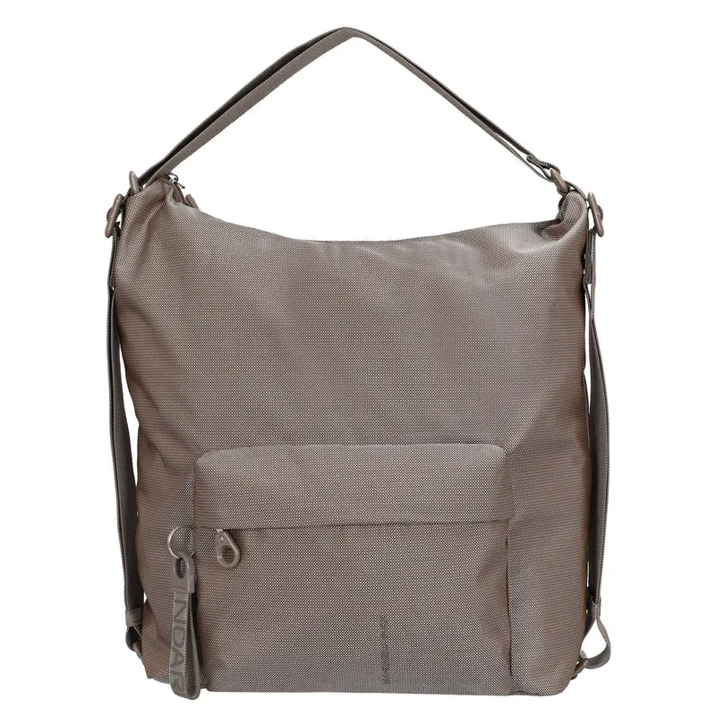 Mandarina Duck MD20 - Bolso bandolera 39 cm (taupe)