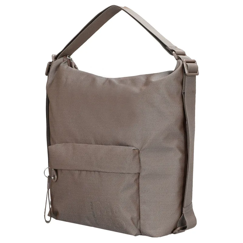 Mandarina Duck MD20 - Bolso bandolera 39 cm (taupe)