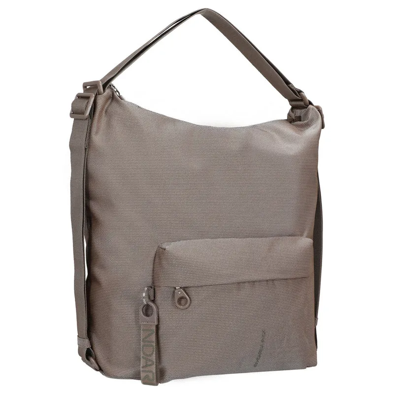Mandarina Duck MD20 - Bolso bandolera 39 cm (taupe)