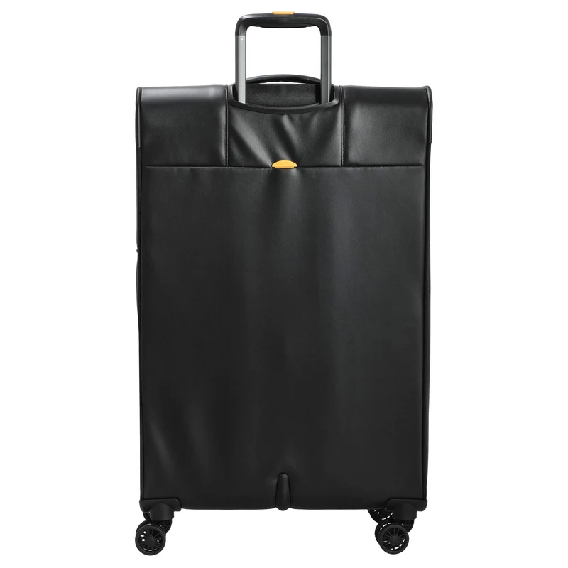 Mandarina Duck ECO - Trolley de 4 ruedas L 78 cm expandible (black)