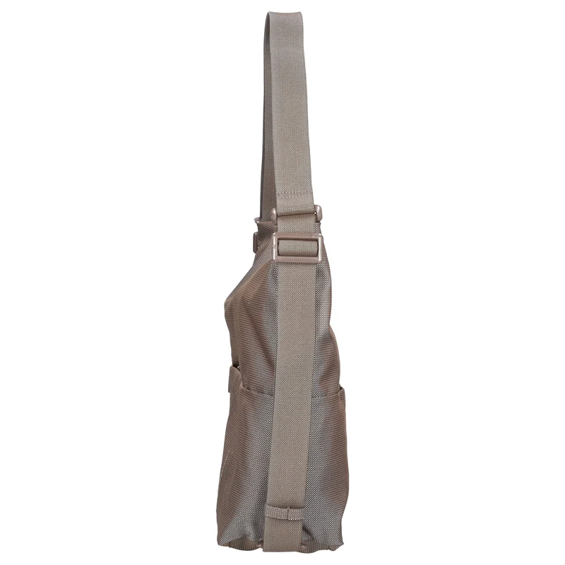 Mandarina Duck MD20 - Bolso bandolera/Mochila 32 cm (taupe)