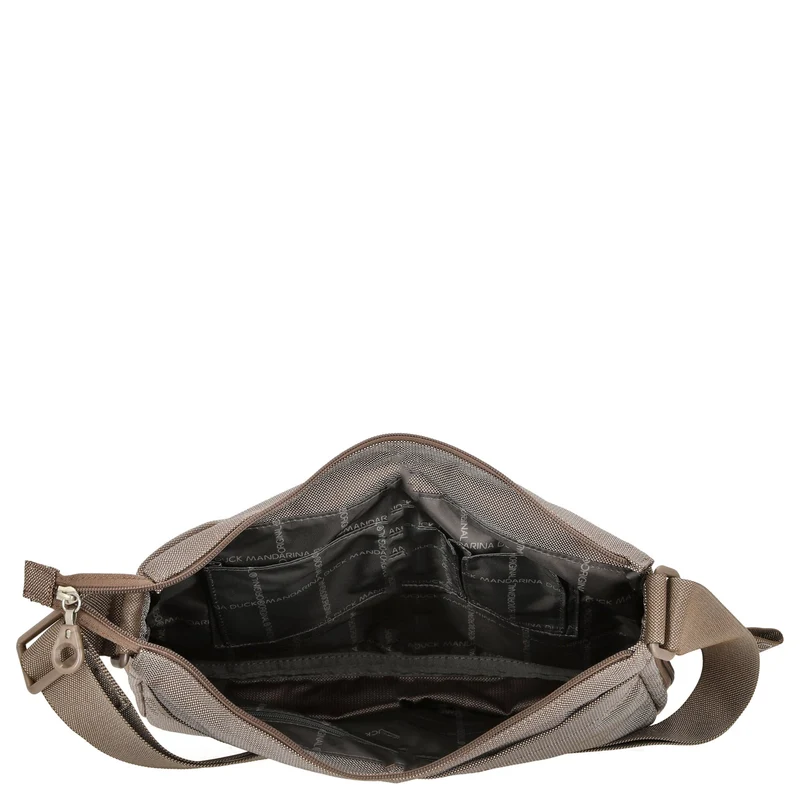 Mandarina Duck MD20 - Bolso bandolera 30 cm (taupe)