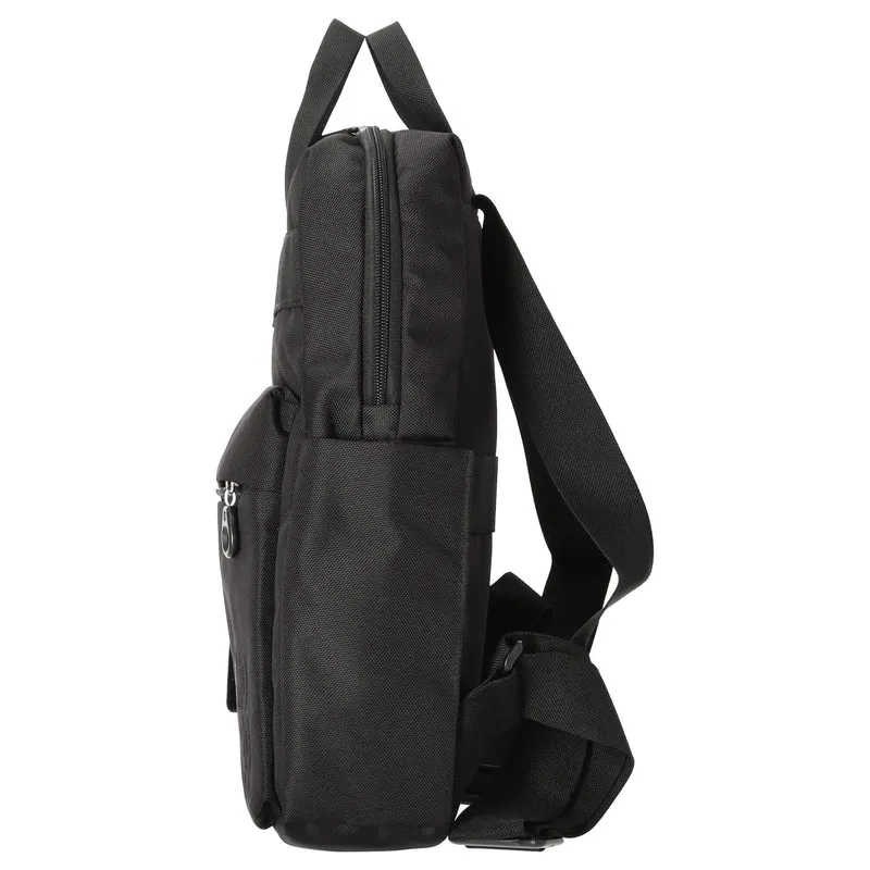 Mandarina Duck MD20 - Mochila 38 cm (black)