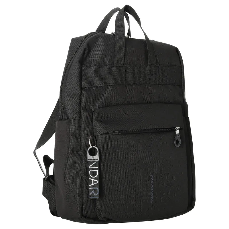Mandarina Duck MD20 - Mochila 38 cm (black)