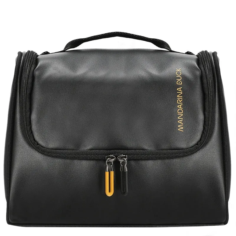 Mandarina Duck Eco Coated - Neceser 26 cm (schwarz)