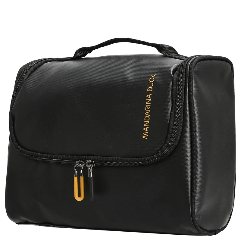 Mandarina Duck Eco Coated - Neceser 26 cm (schwarz)