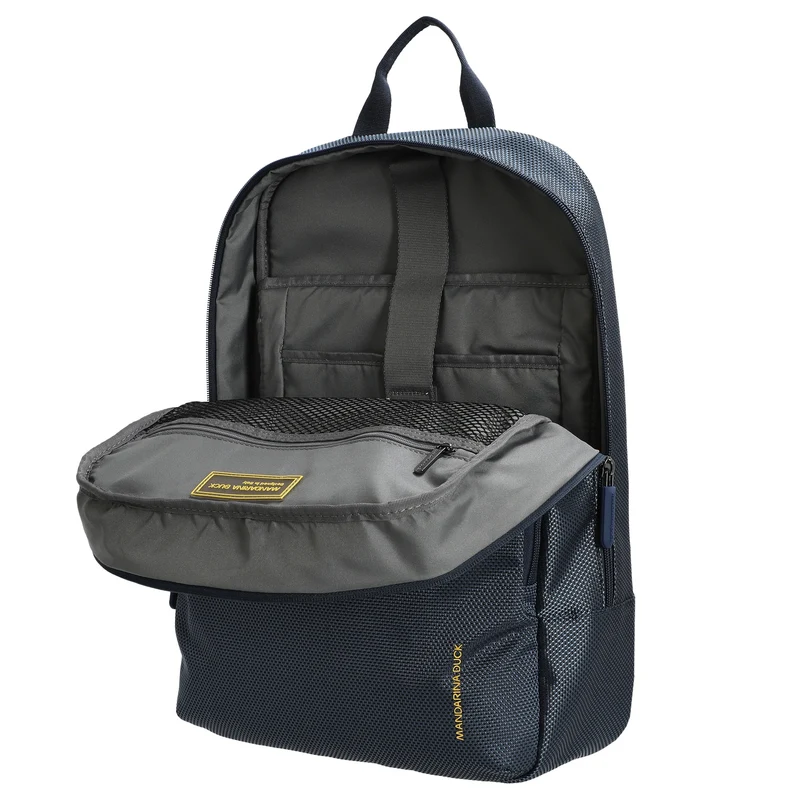 Mandarina Duck Zephyr - Mochila 39 cm (dress blue)