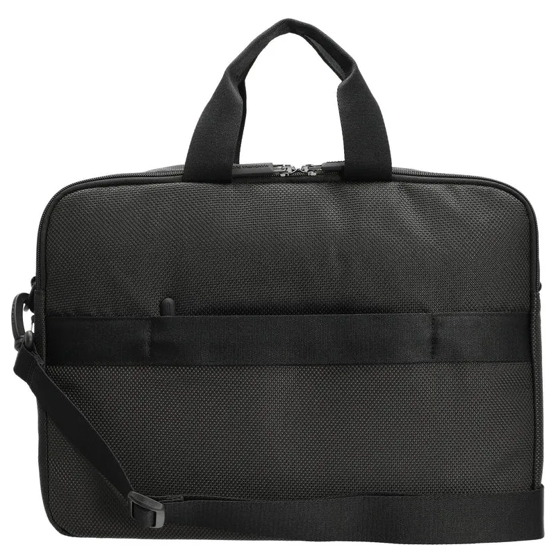 Mandarina Duck Zephyr - Bolsa para portátil 38 cm (schwarz)