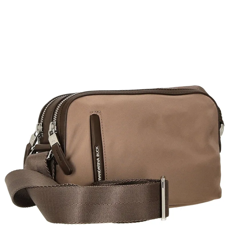 Mandarina Duck Hunter - Bolso bandolera 23 cm (beaver)