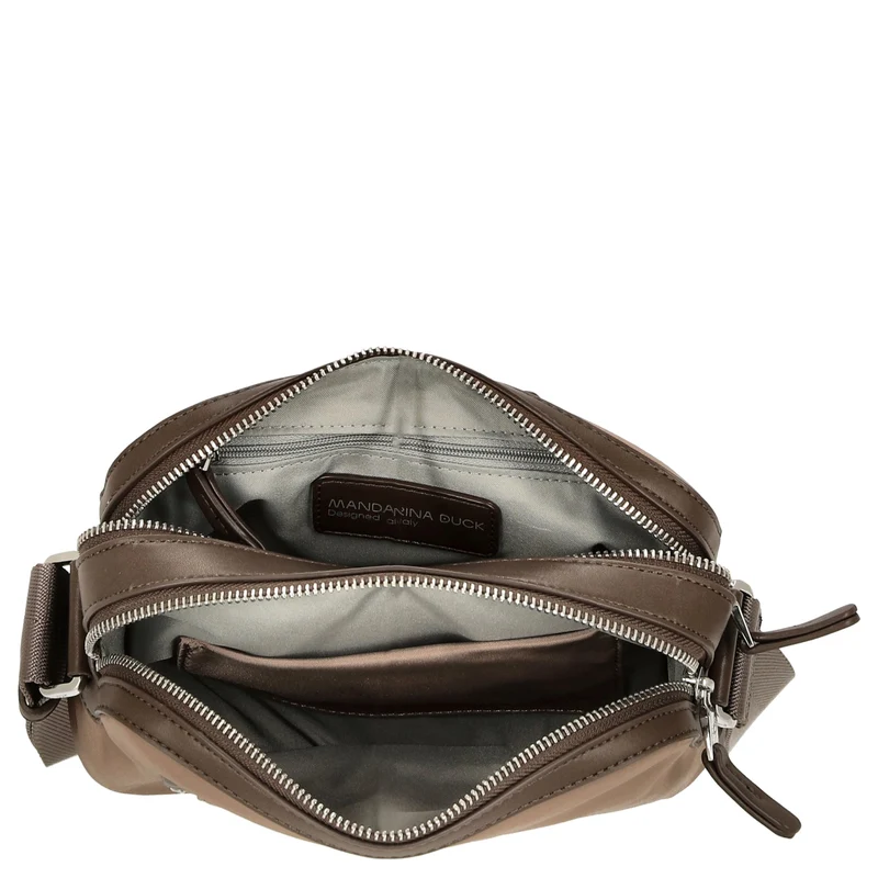 Mandarina Duck Hunter - Bolso bandolera 23 cm (beaver)