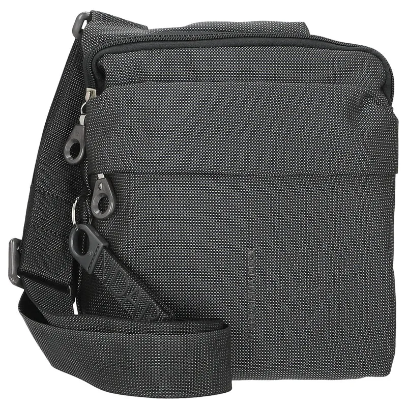 Mandarina Duck MD20 - Bolso bandolera 21 cm (steel)