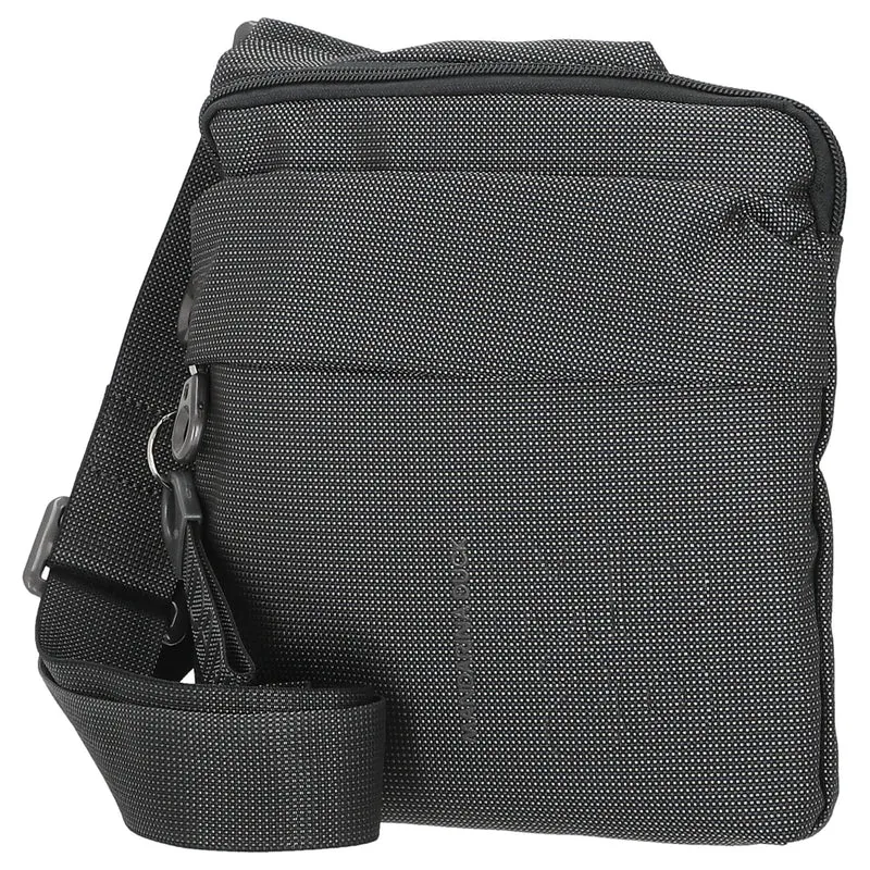 Mandarina Duck MD20 - Bolso bandolera 21 cm (steel)