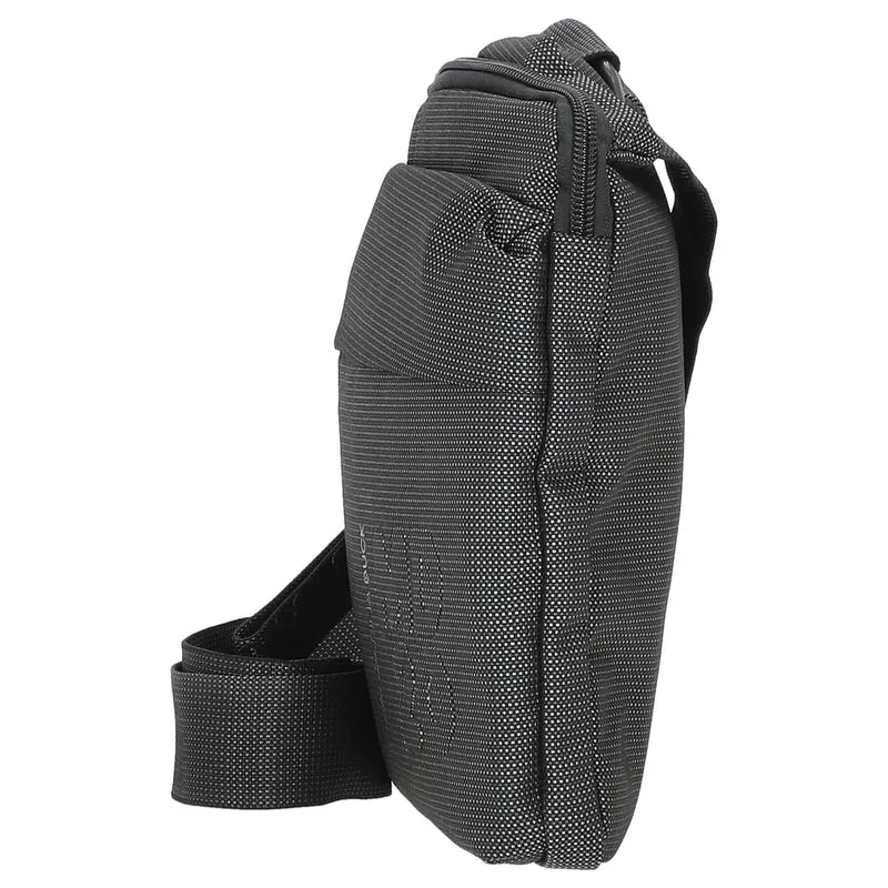 Mandarina Duck MD20 - Bolso bandolera 21 cm (steel)