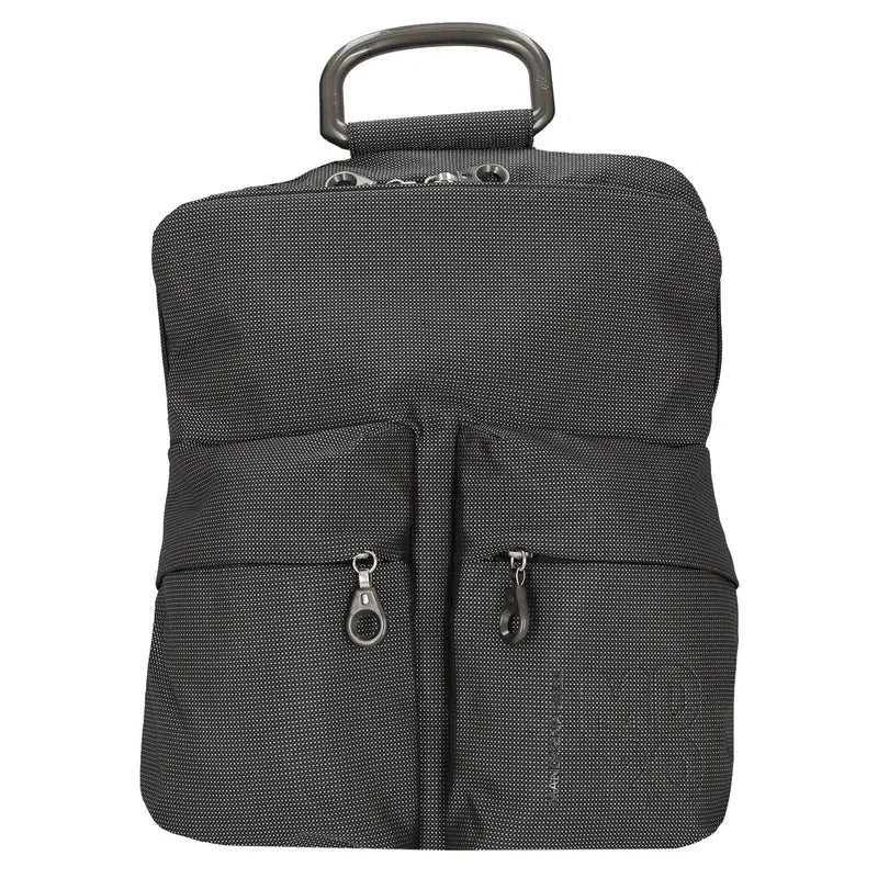 Mandarina Duck MD20 - Mochila 35 cm (steel)