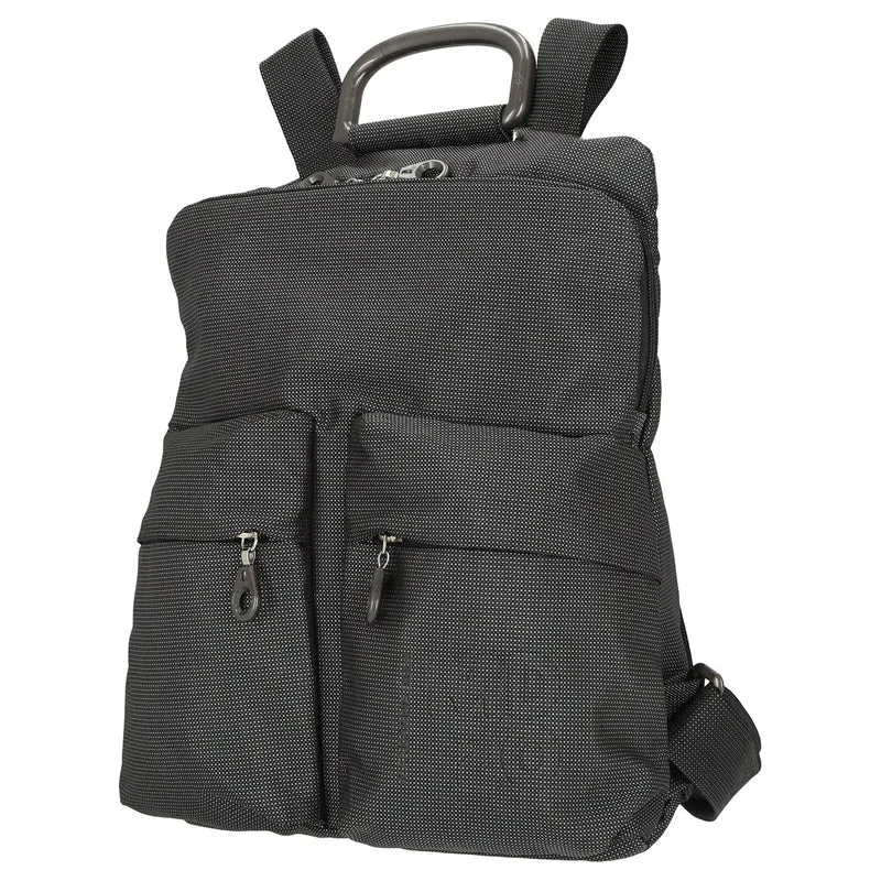 Mandarina Duck MD20 - Mochila 35 cm (steel)