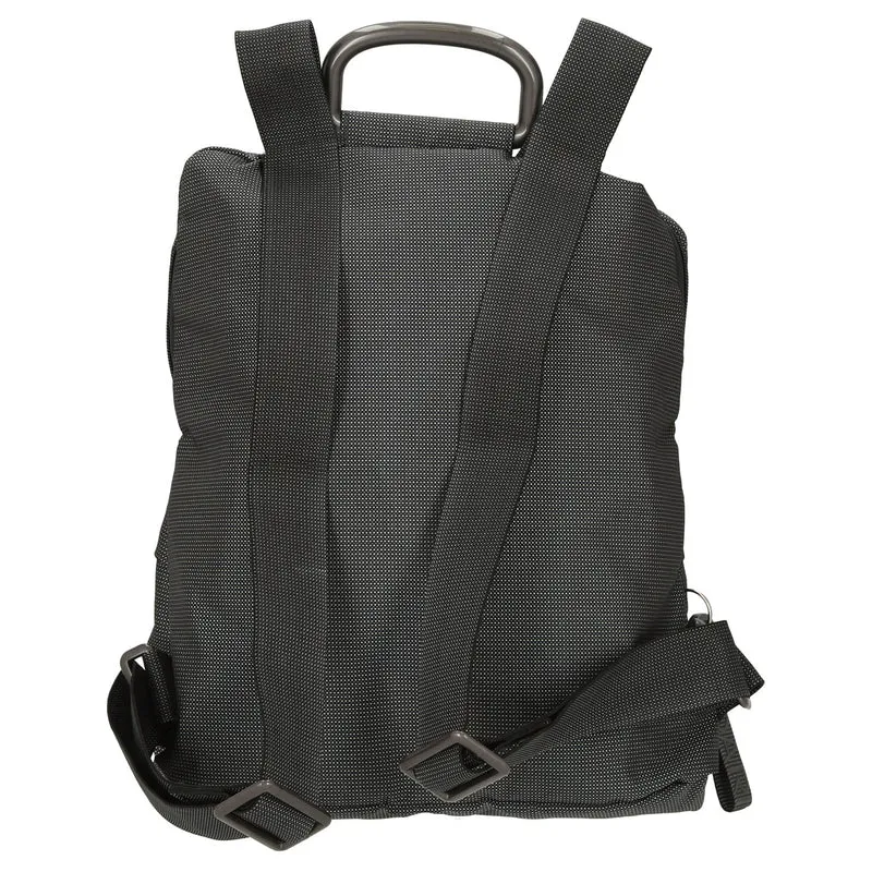 Mandarina Duck MD20 - Mochila 35 cm (steel)