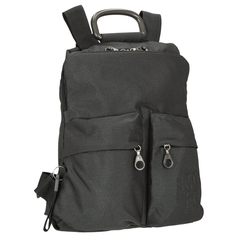 Mandarina Duck MD20 - Mochila 35 cm (steel)